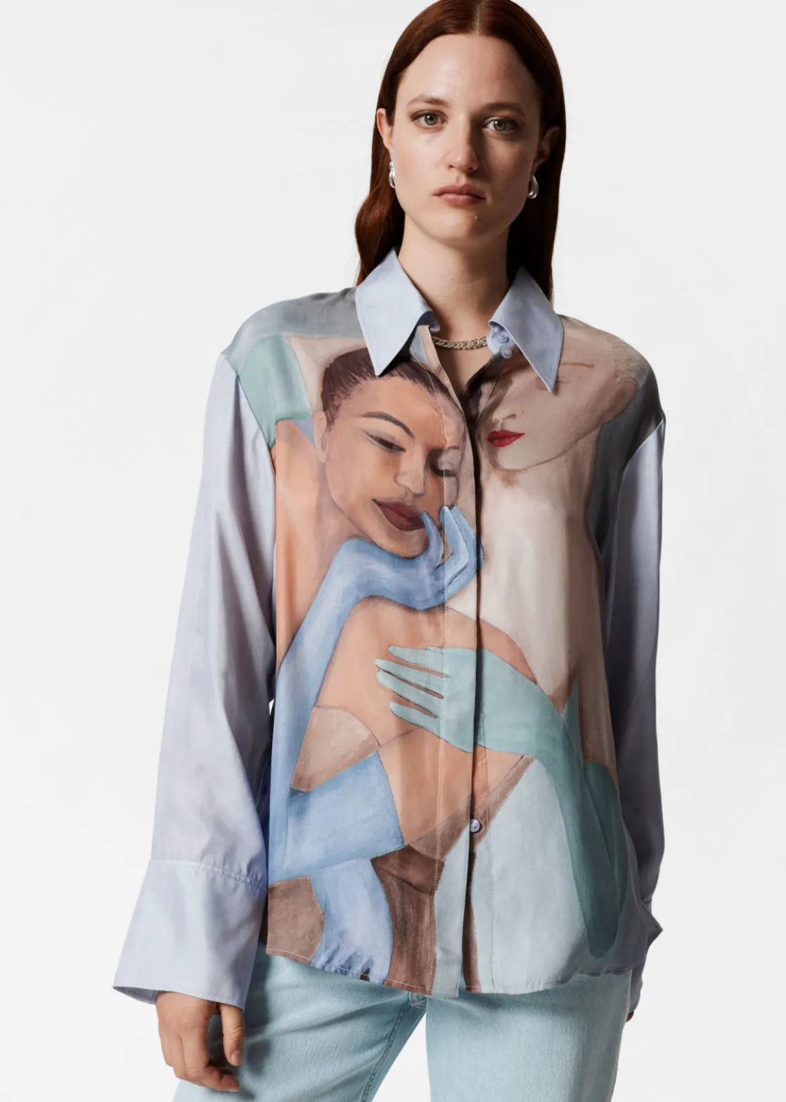 Printed Shirt