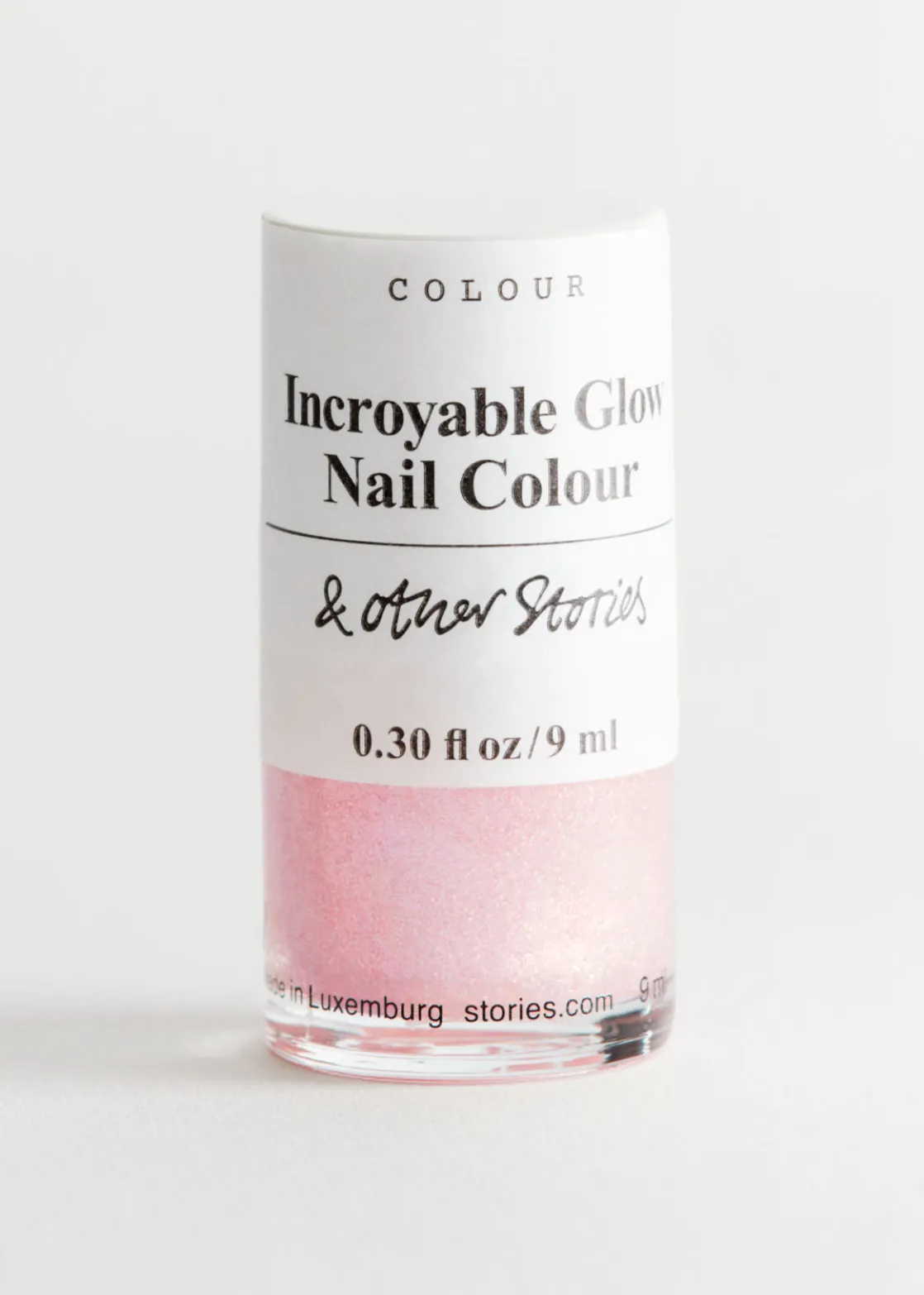 Vivid Cardinal Nail Colour