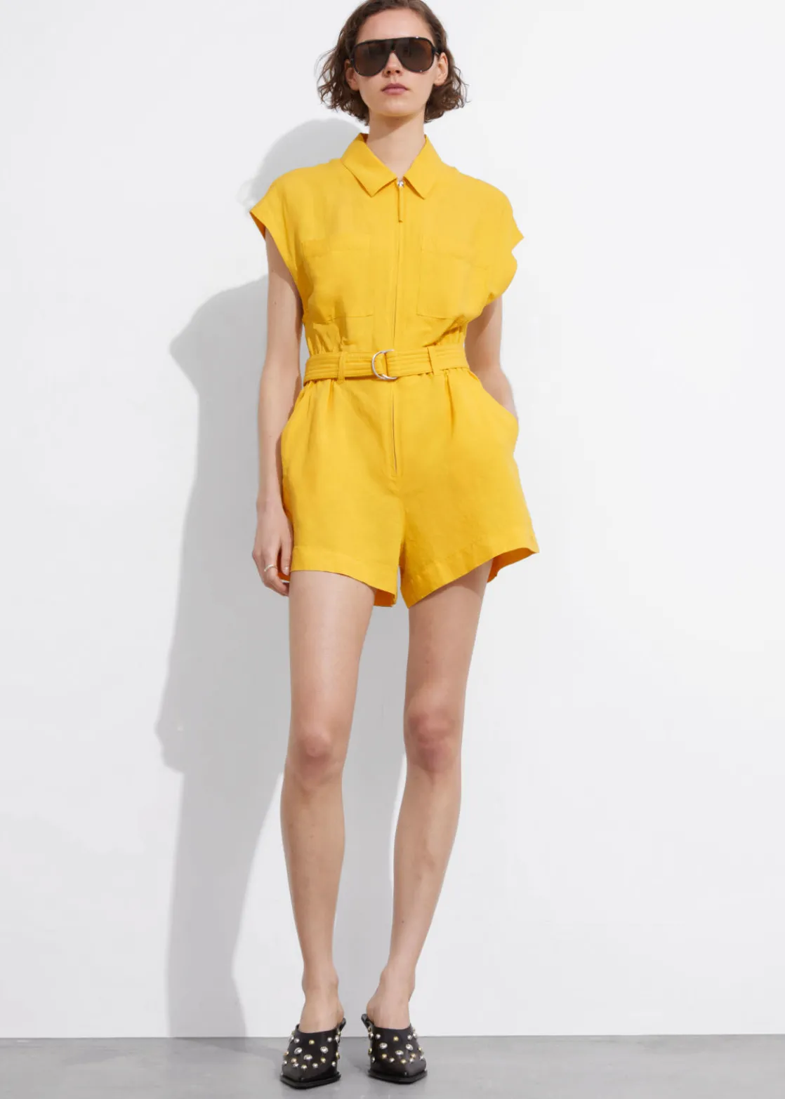 Utility Jumpsuit