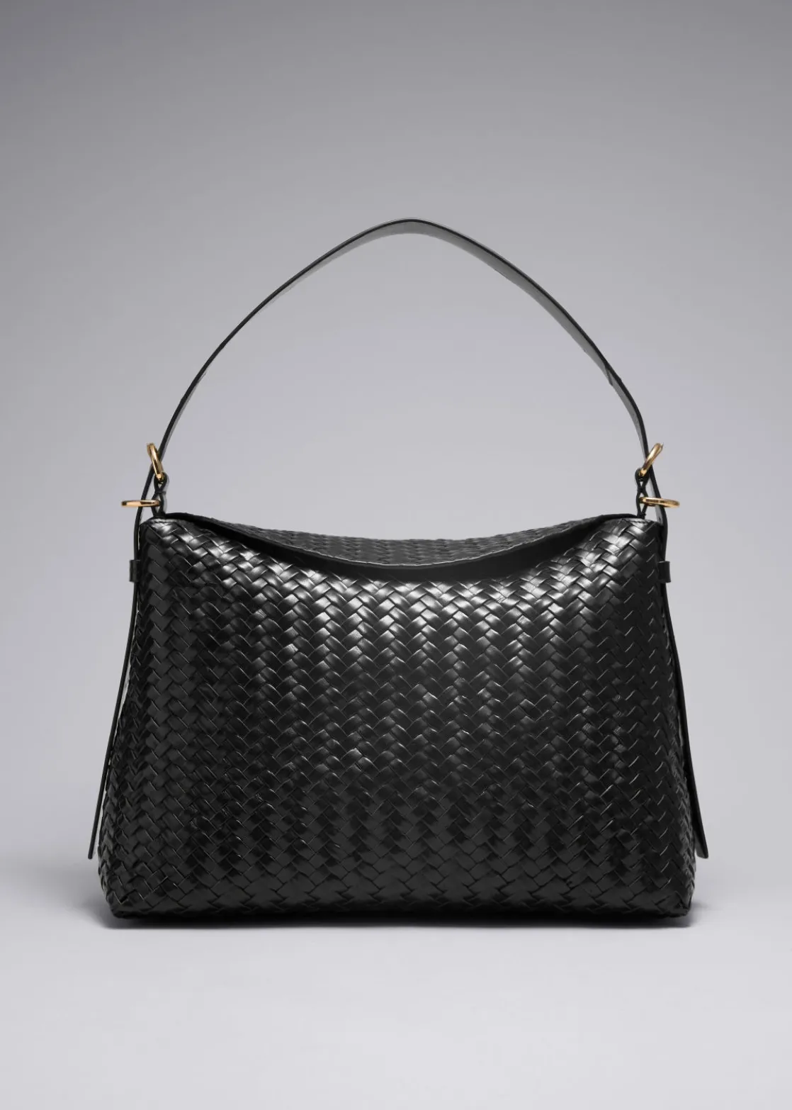 Large Braided Tote