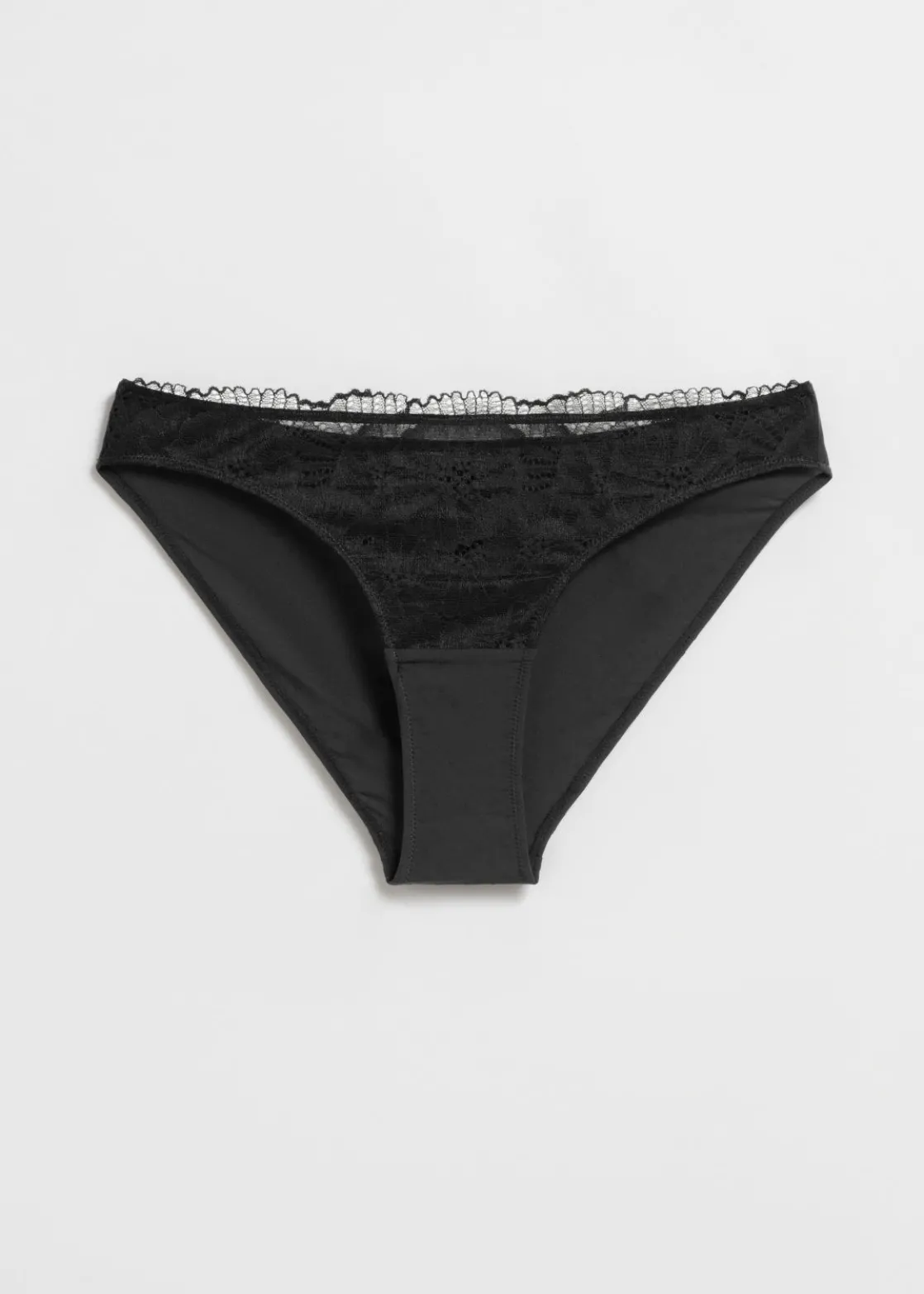 Poppy Lace Briefs