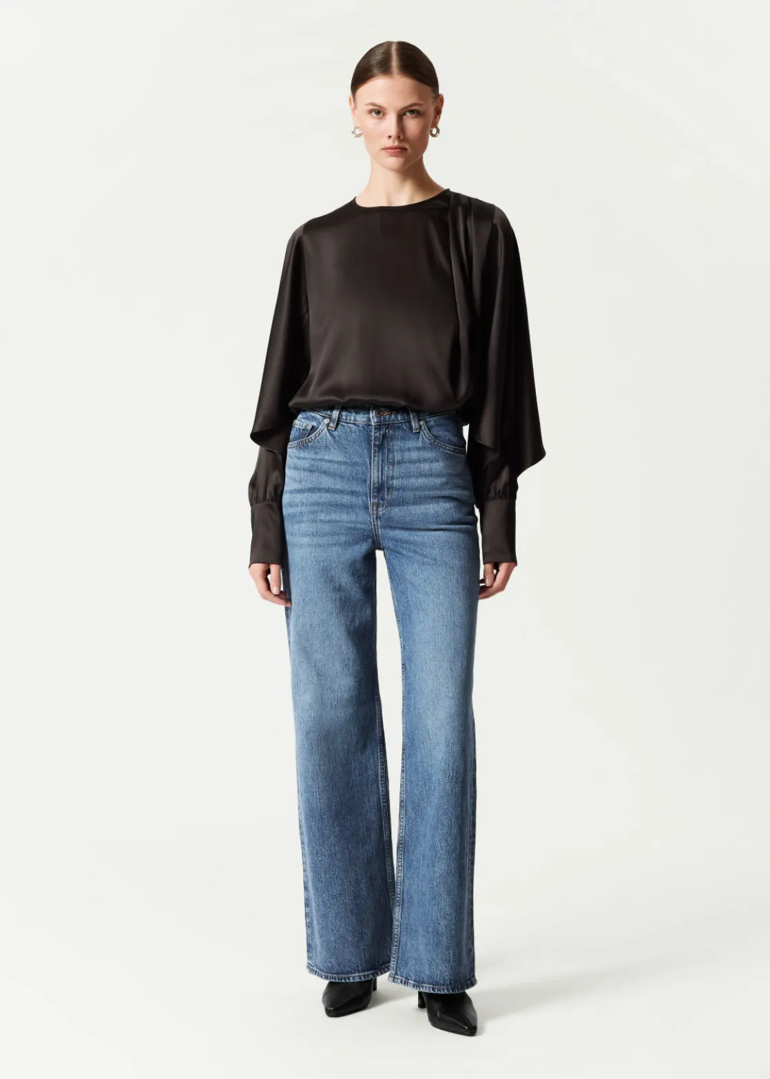 Wide Jeans