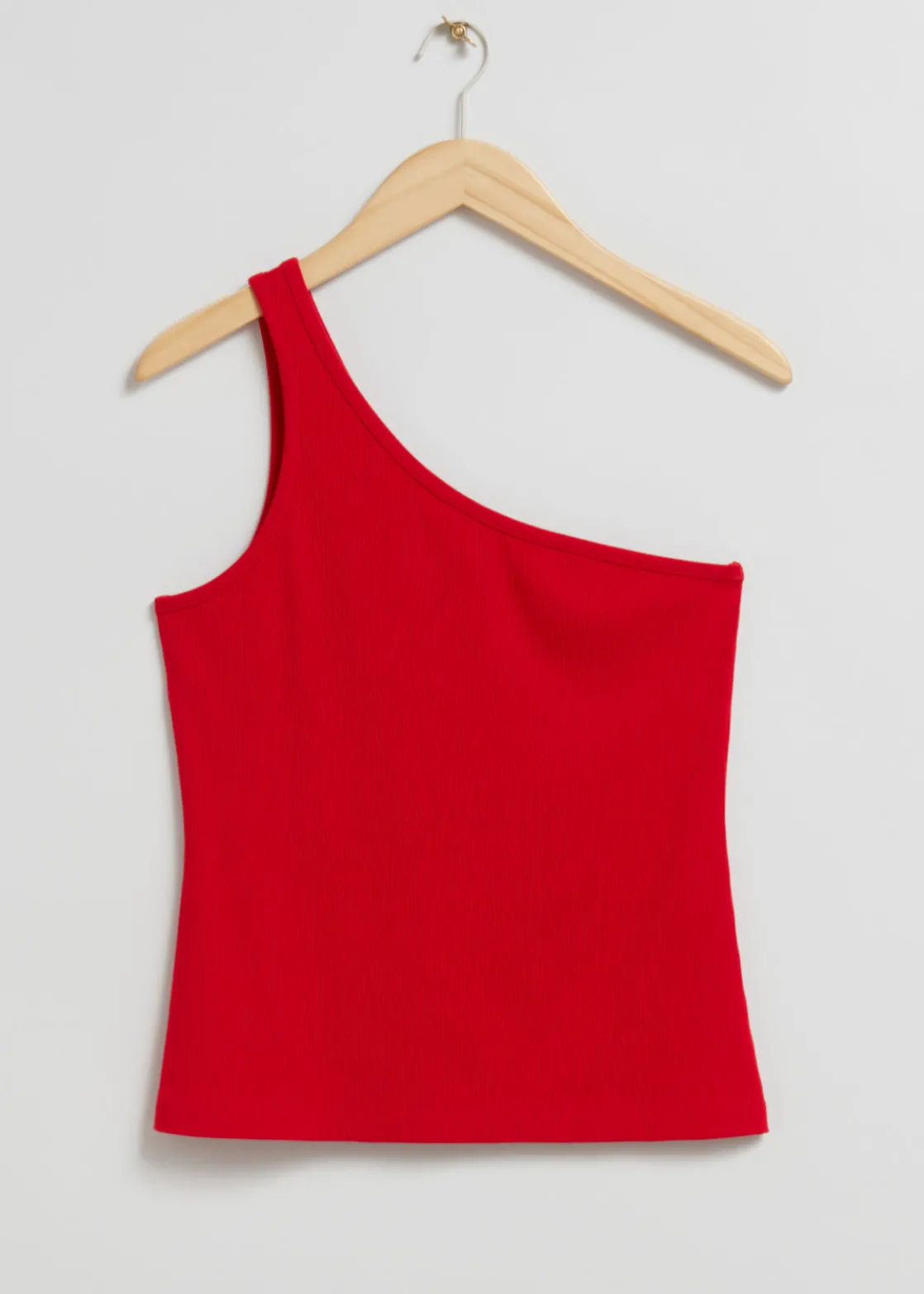 One Shoulder Top