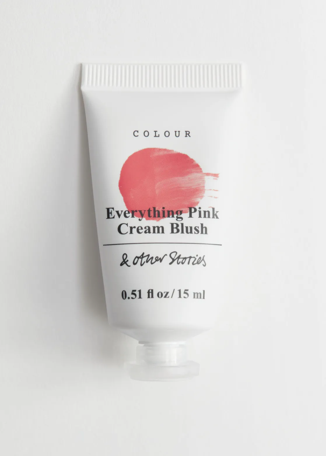 Intense Rose Cream Blush