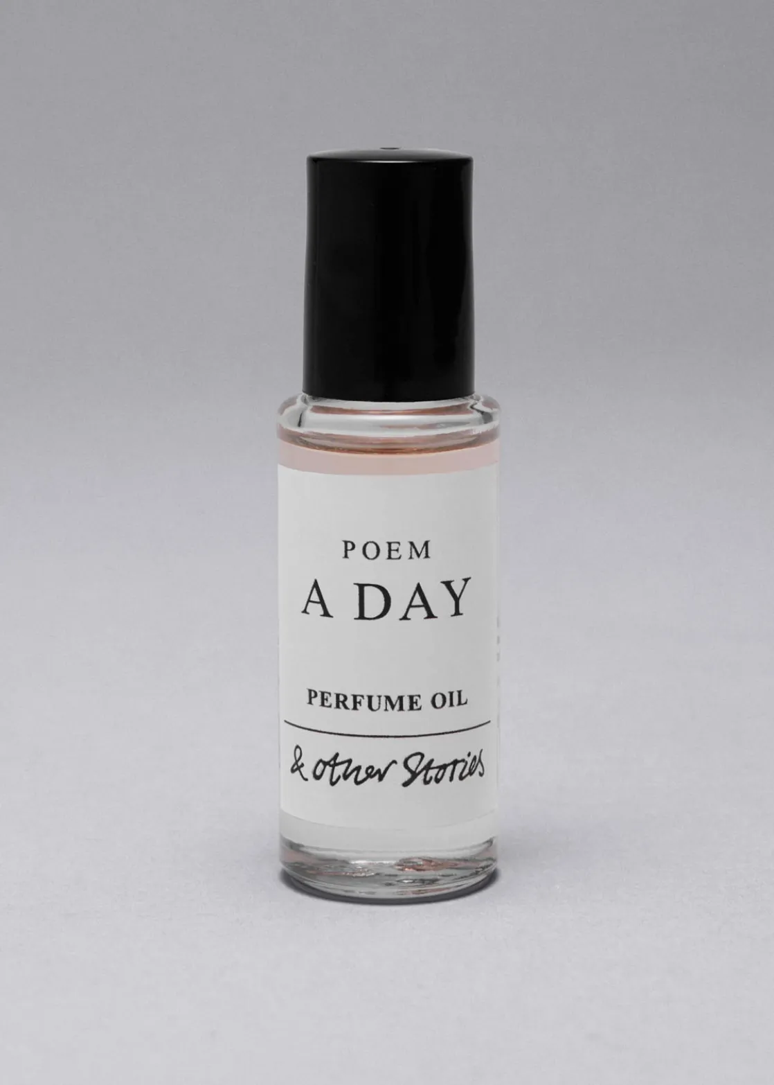 The Lost Chapter Perfume Oil