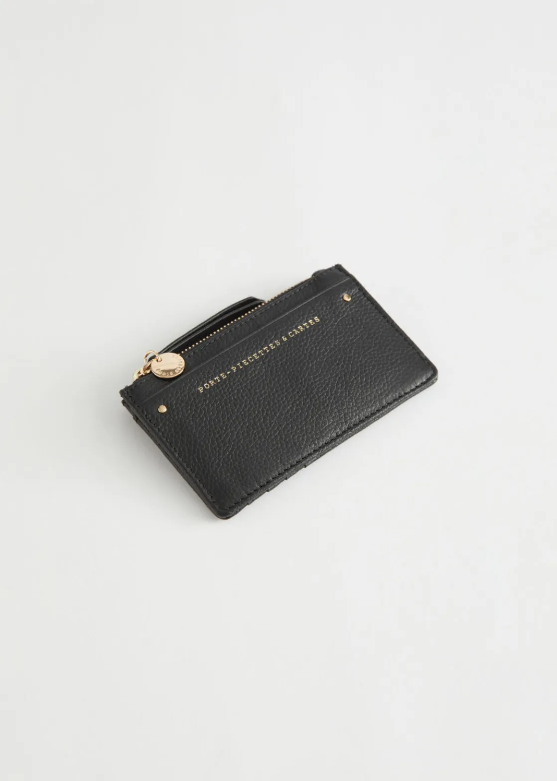 Leather Card Wallet