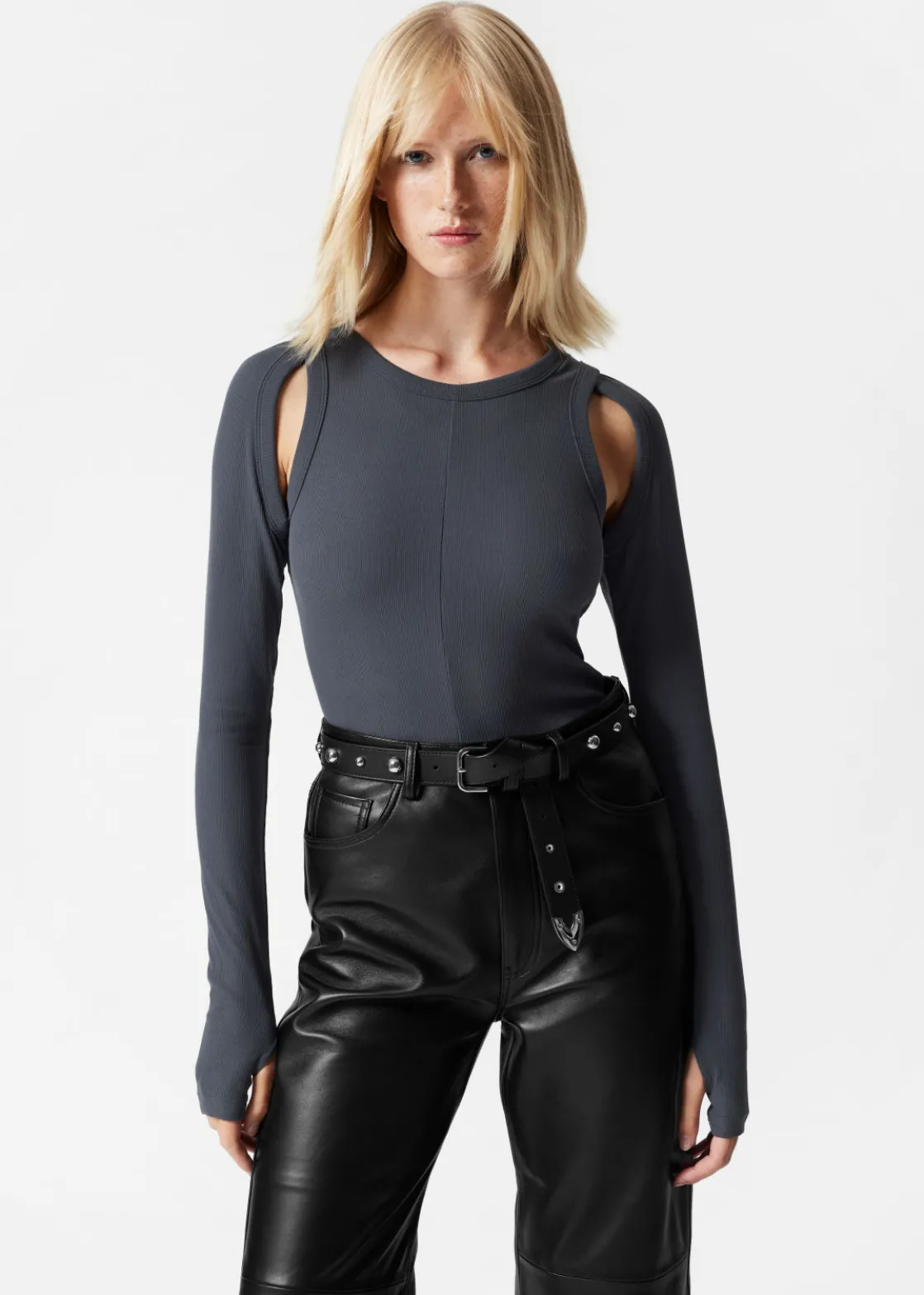 Cut-Out Top