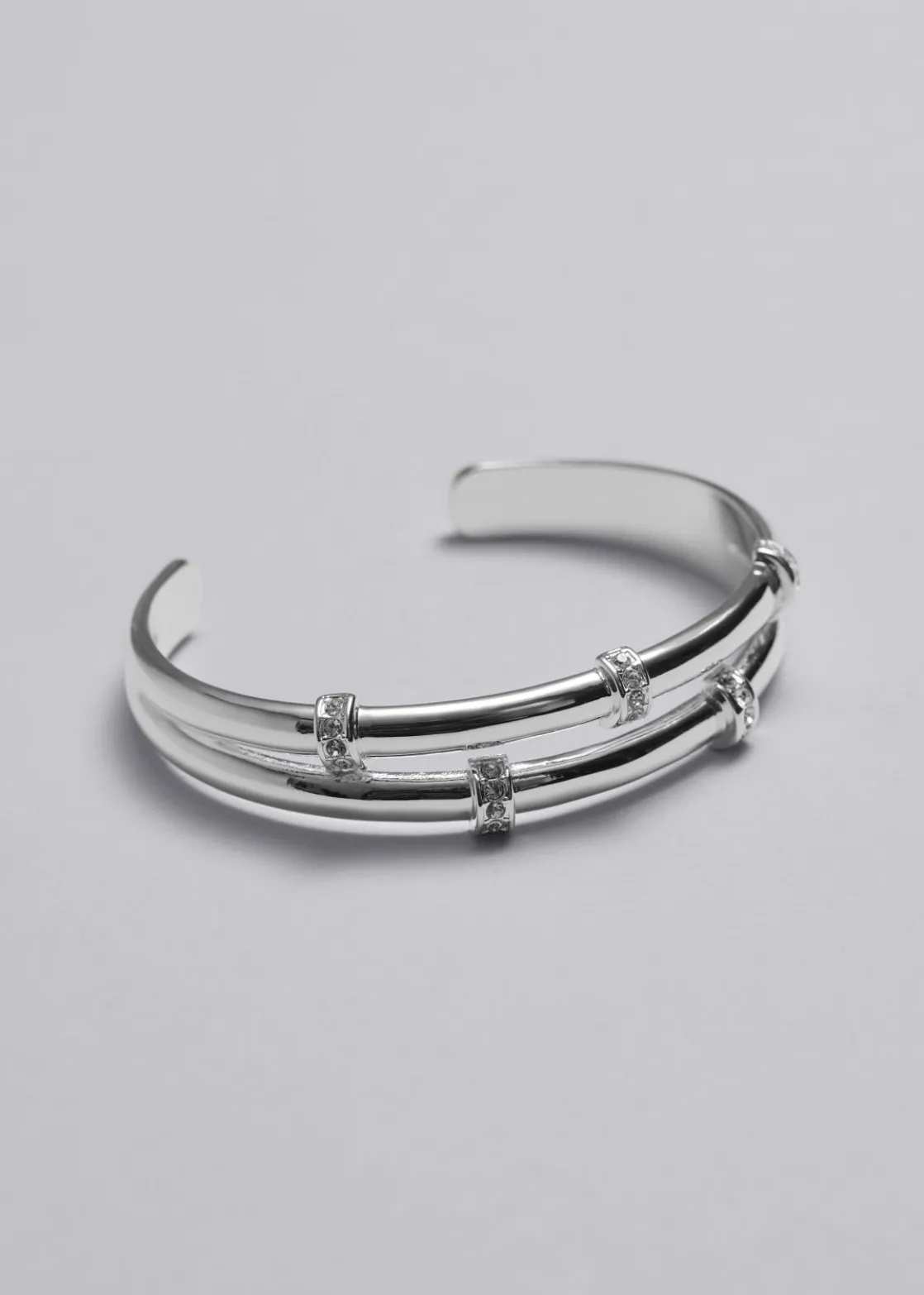 Crystal Adorned Bracelet