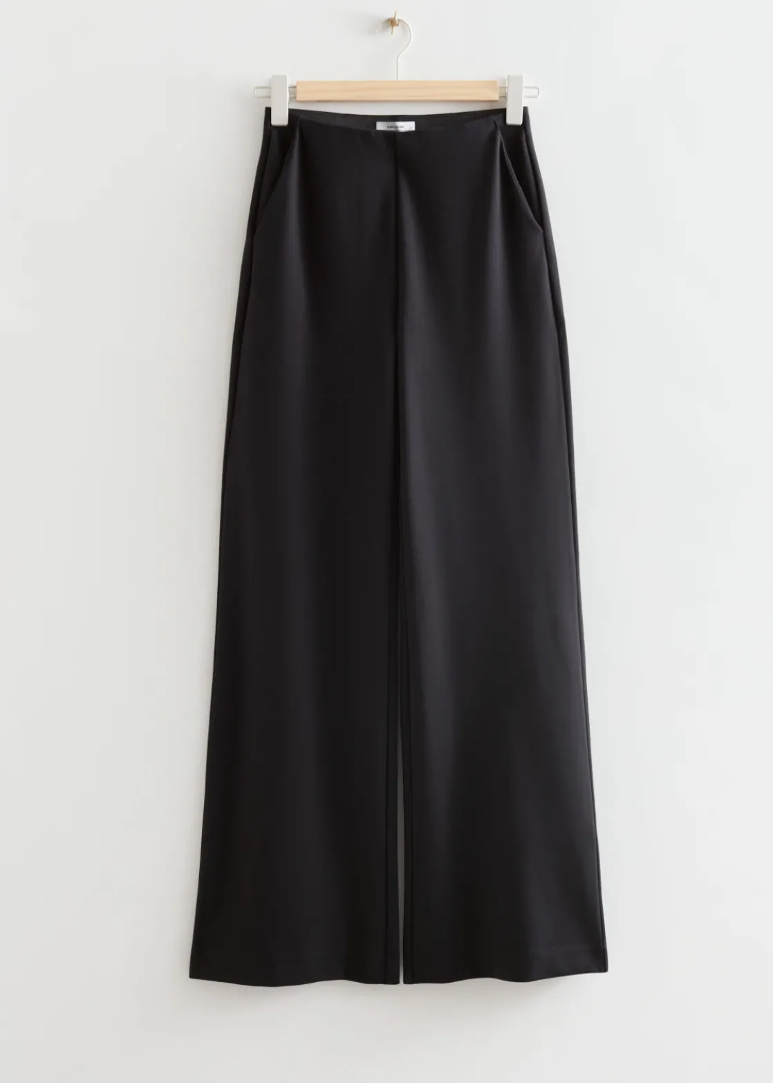 Wide Trousers