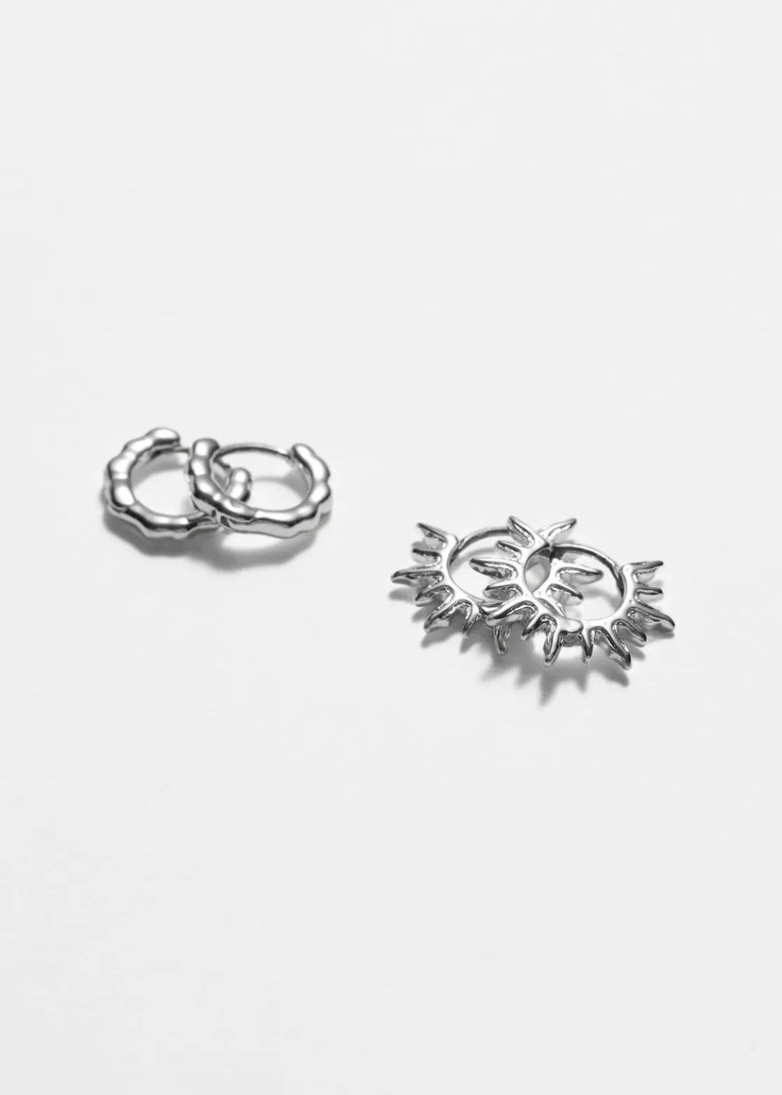 Molded Hoop Set