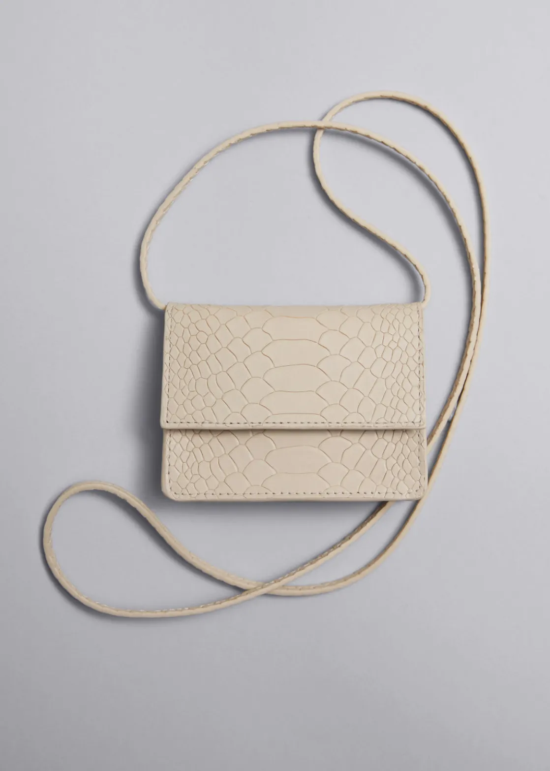 Mini Leather Pouch