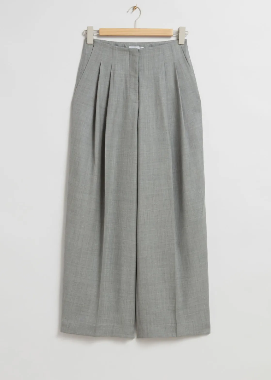 Tailored Trousers