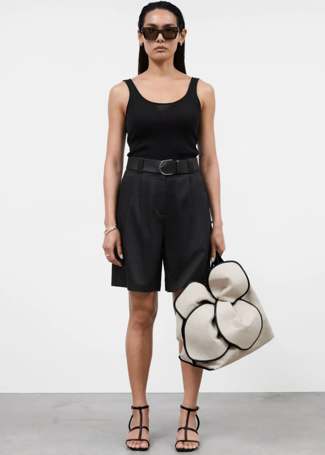 Tailored Shorts