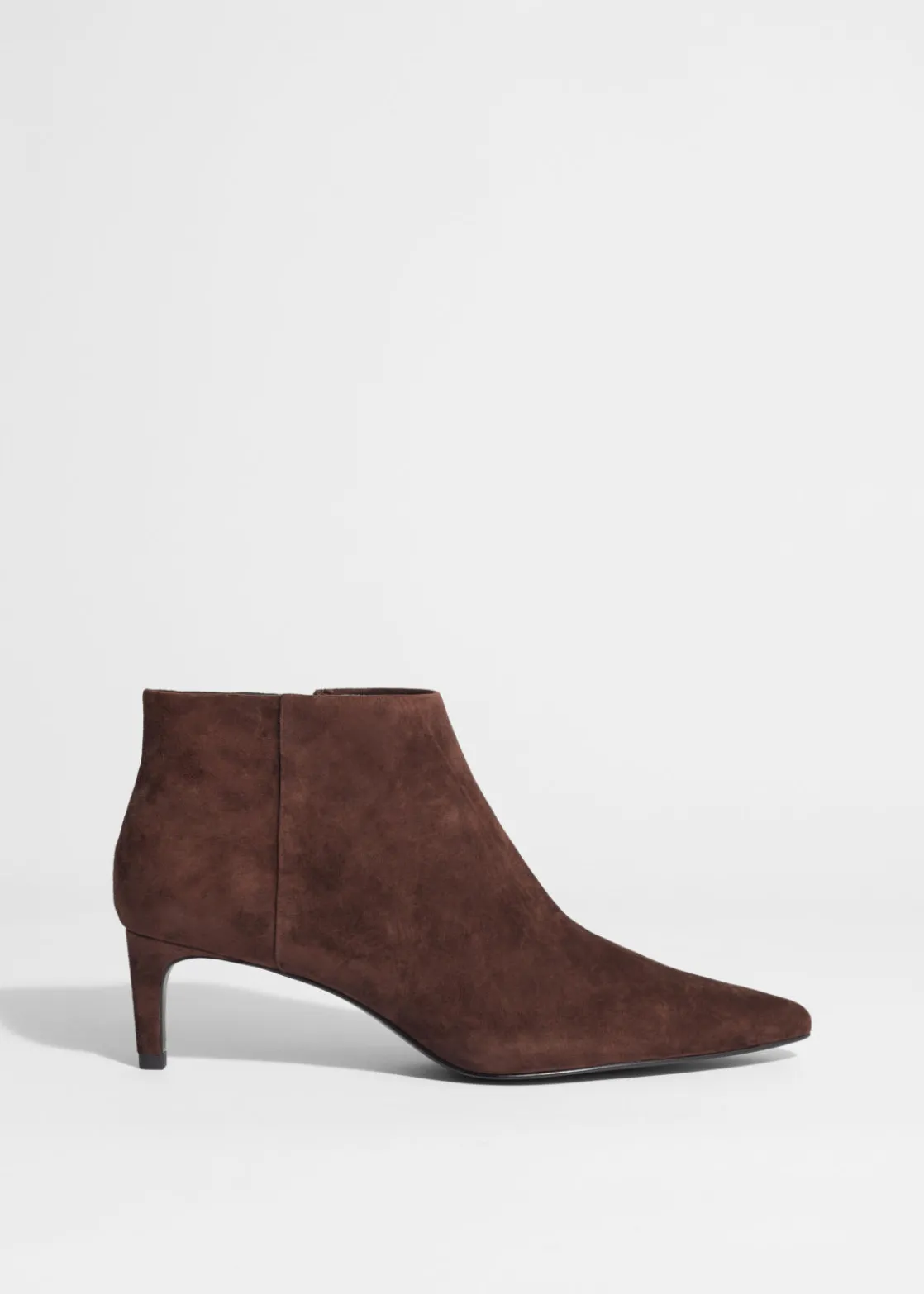Heeled Ankle Boots