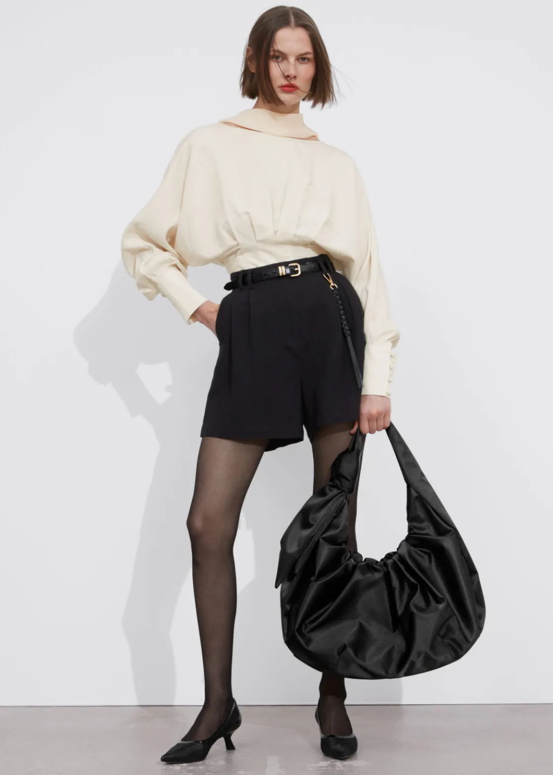 Tailored Shorts