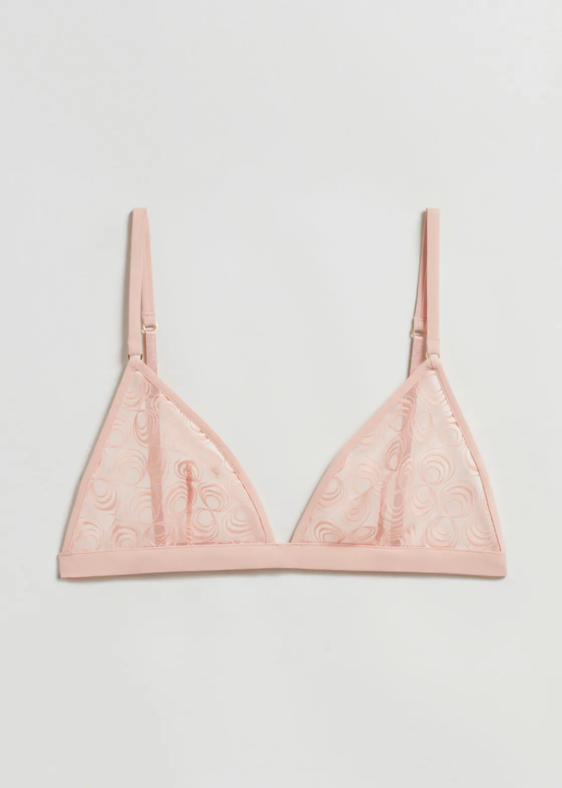 Lace Soft Bra