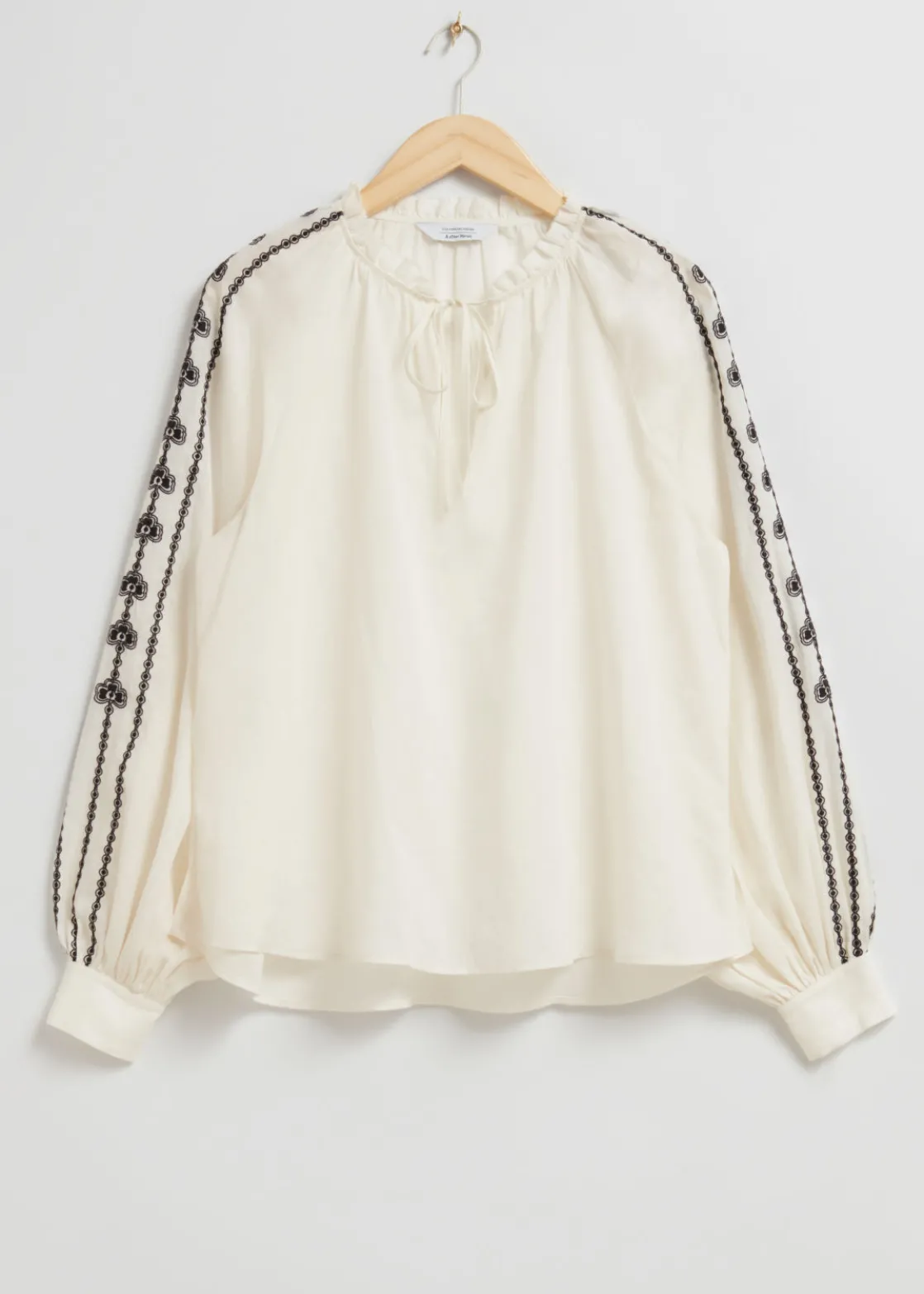 Embroidered Blouse