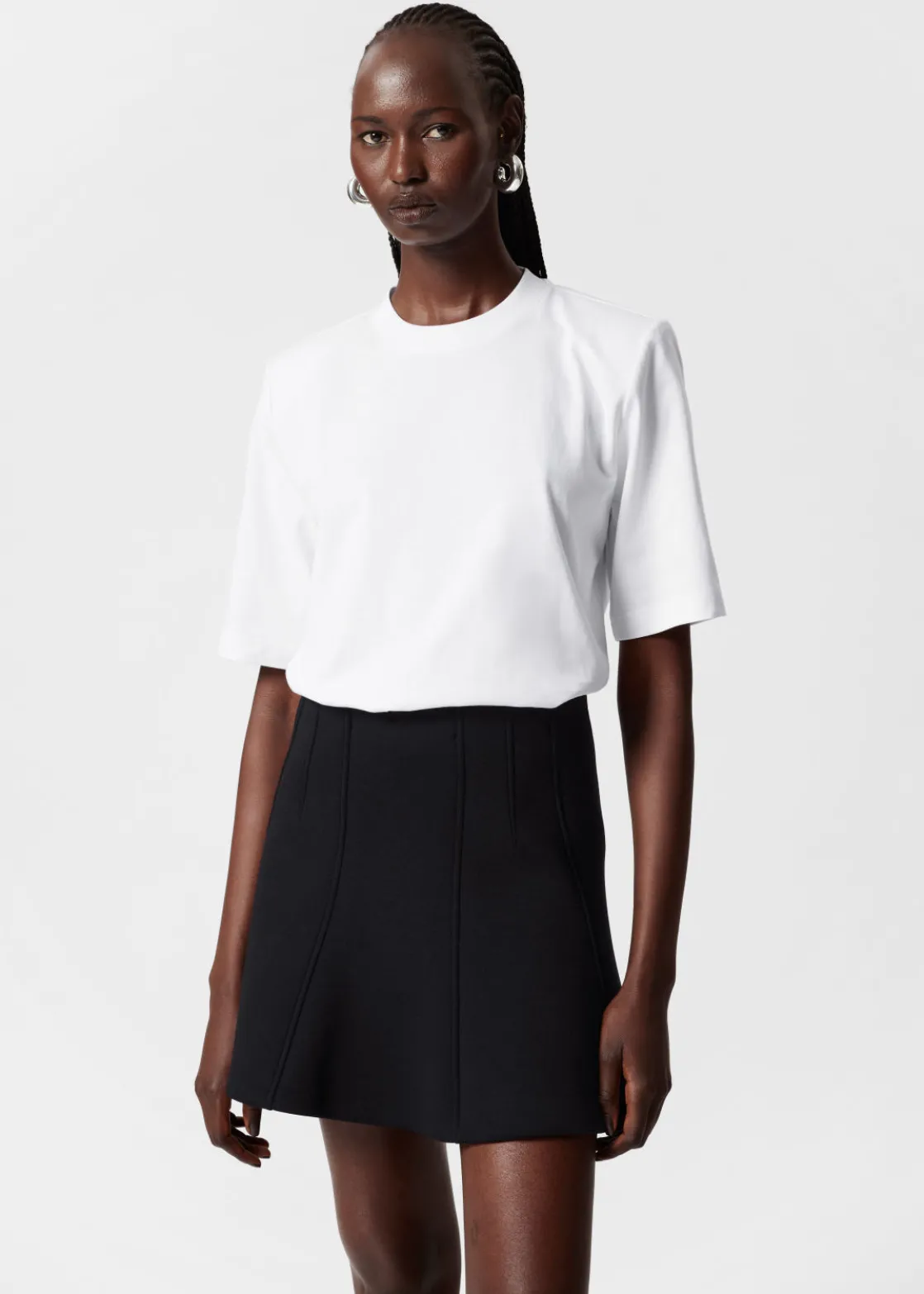Mini Scuba Skirt