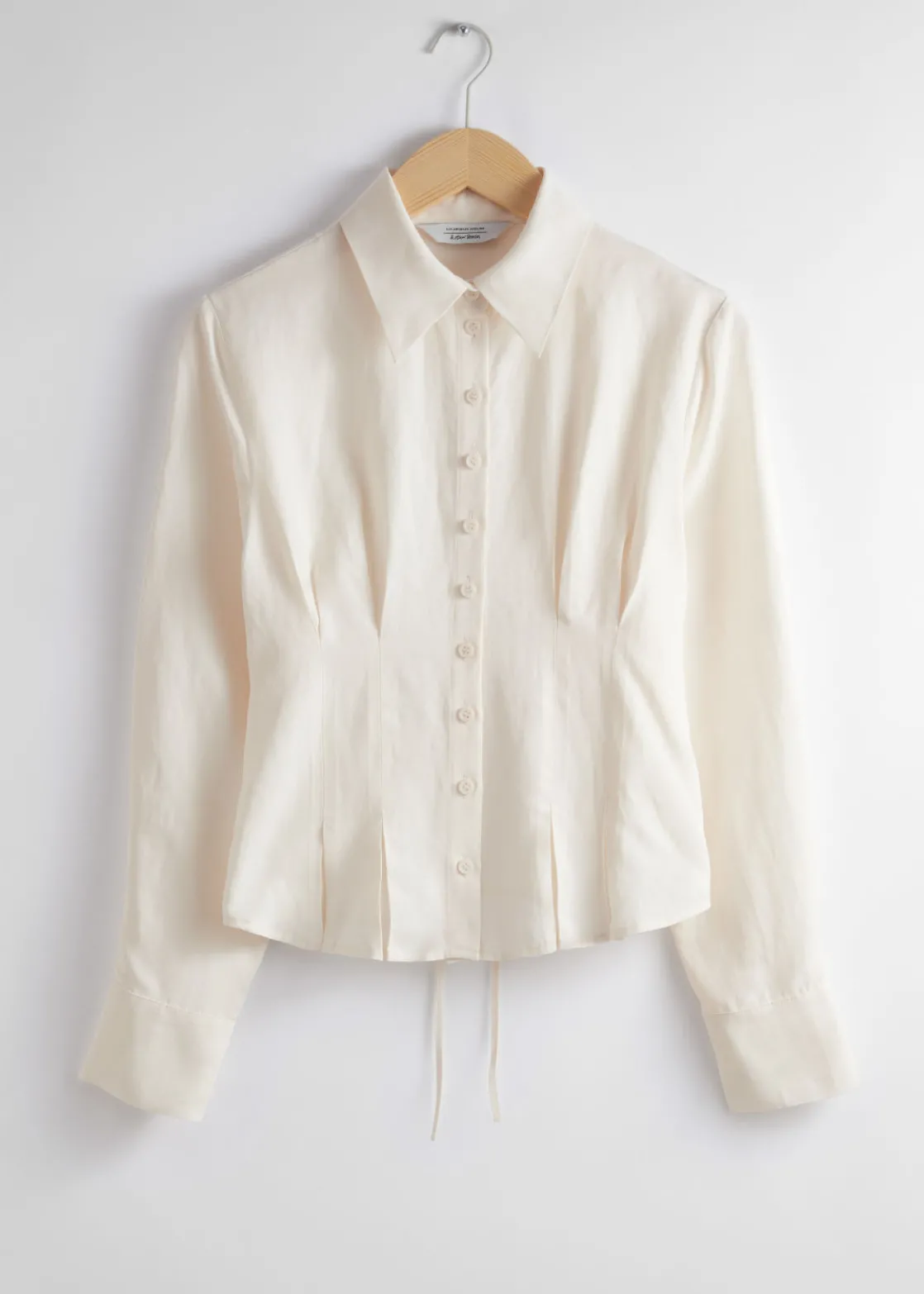 Fitted Shirt