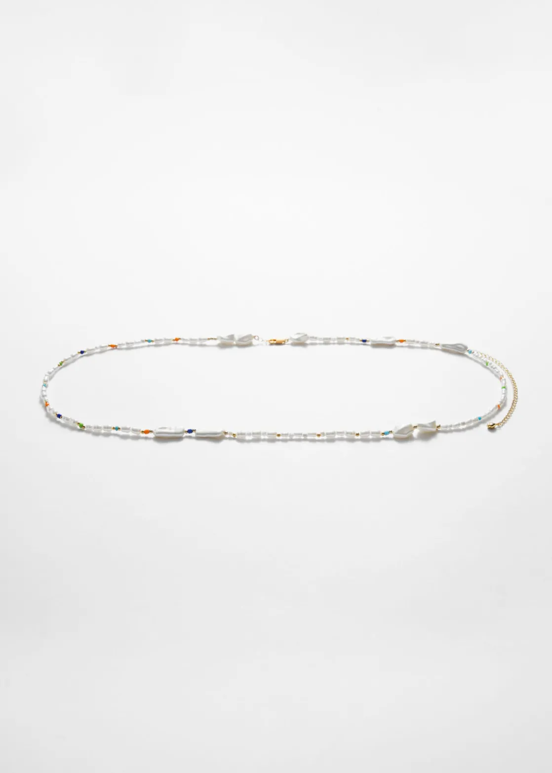 Beaded Belly Chain