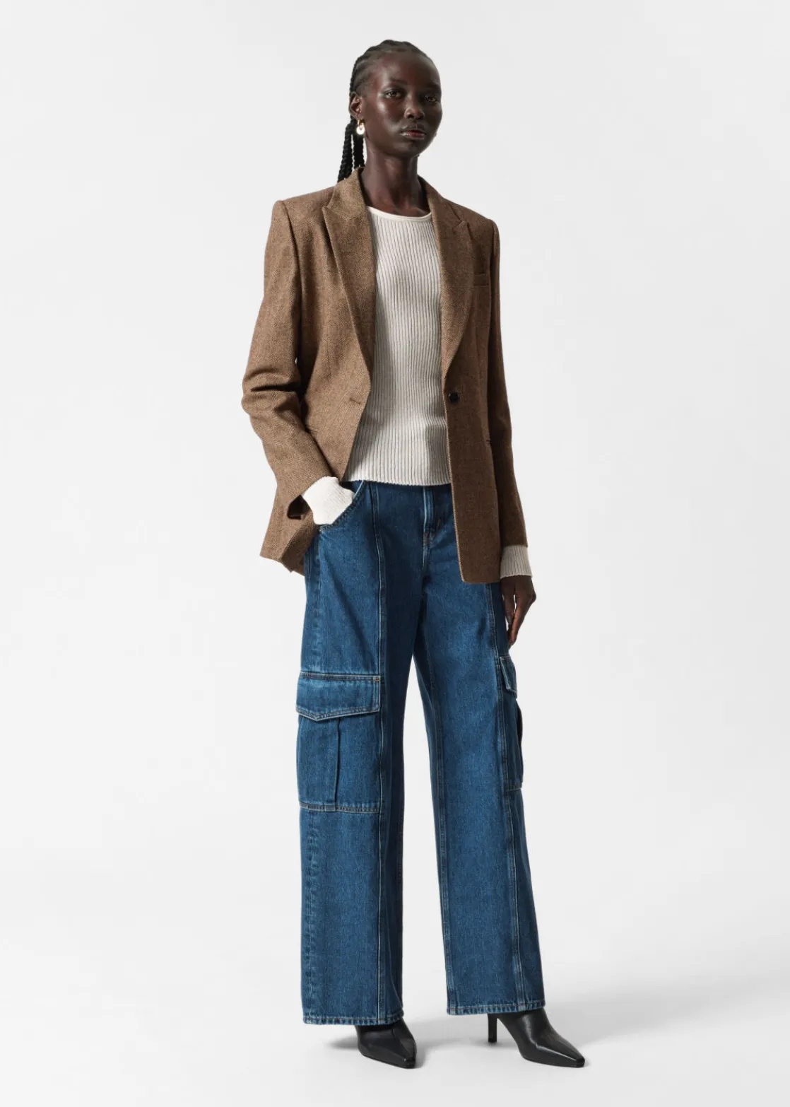 Oversized Blazer
