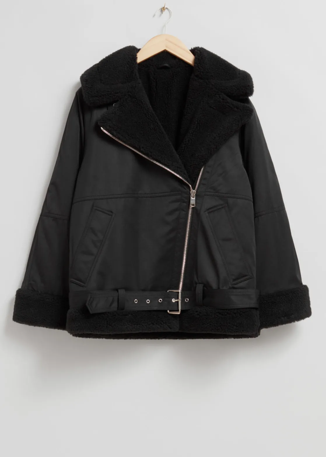 Aviator Jacket