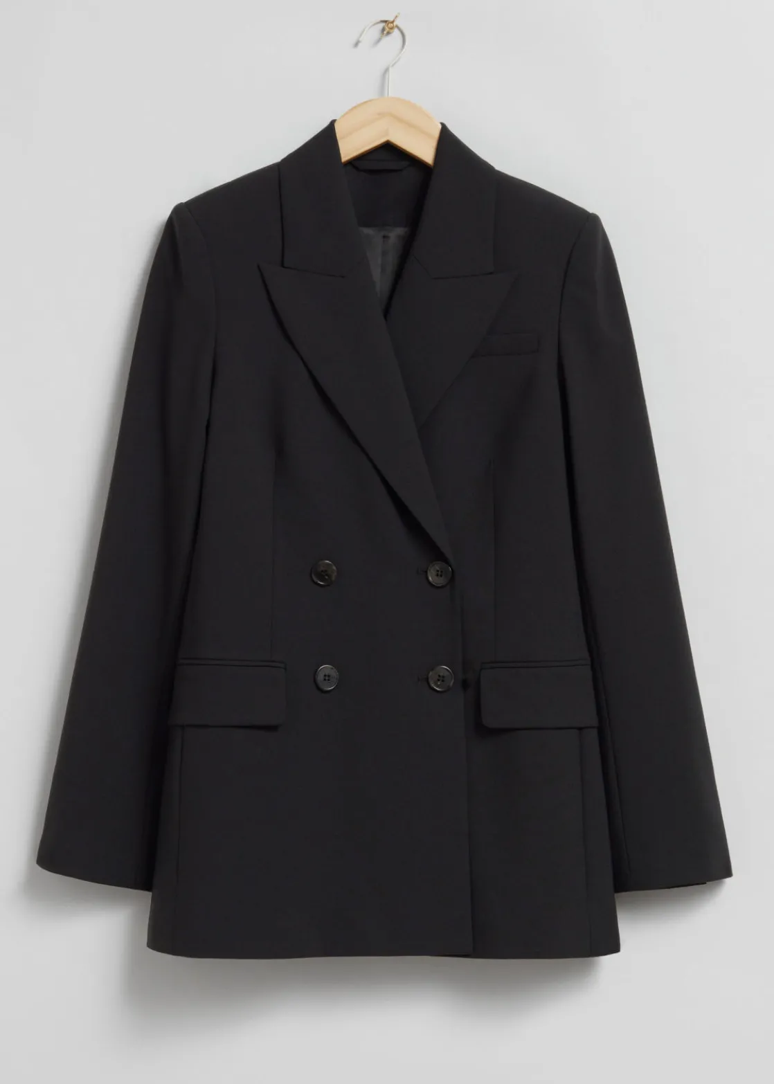 Tailored Blazer
